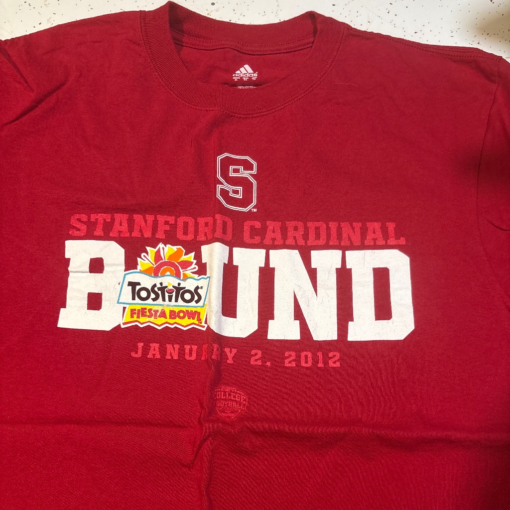 Stanford Fiesta Bowl